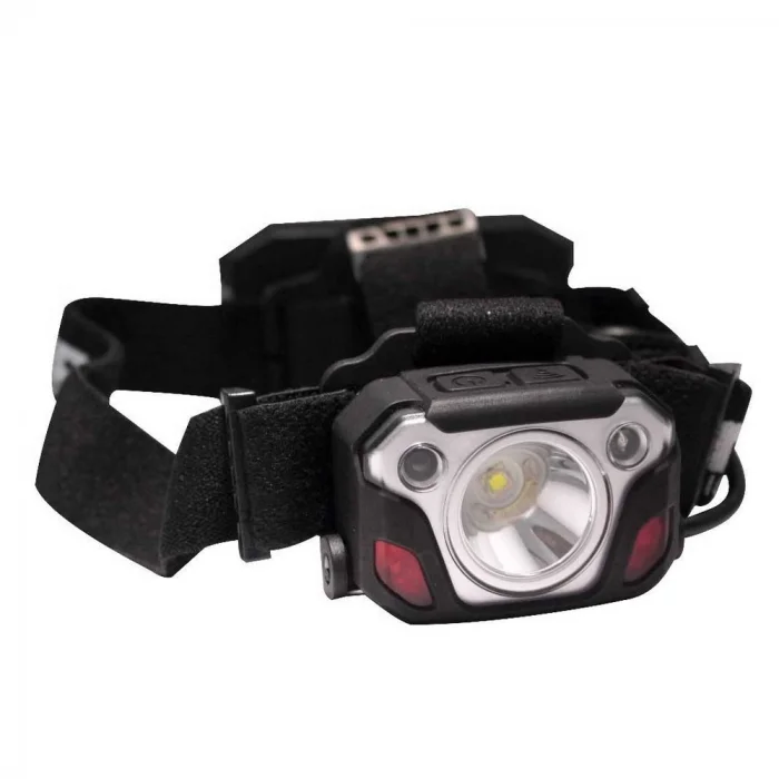 BUĞZ Arm Esen146c 430 Lümen Hareket Sensörlü Şarjlı Kafa Feneri