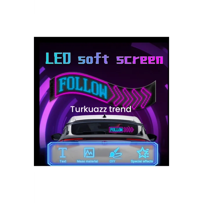 BUĞZ Arma Sticker & Fosfor Şerit - Renk: Siyah, Özellik: Telefon Kontrollü | Teknik Özellikleri ve