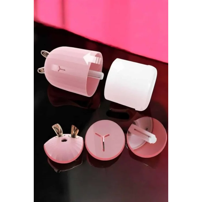  Aromaterapi Hava Temizleyici Buhar Makinesi Taşınabilir Şarjlı