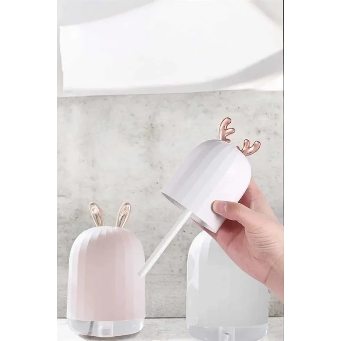  Aromaterapi Hava Temizleyici Buhar Makinesi Taşınabilir Şarjlı