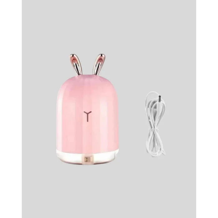 BUĞZ Aromaterapi Uyumlu Hava Nemlendirici – Ultrasonik Sessiz Difüzör