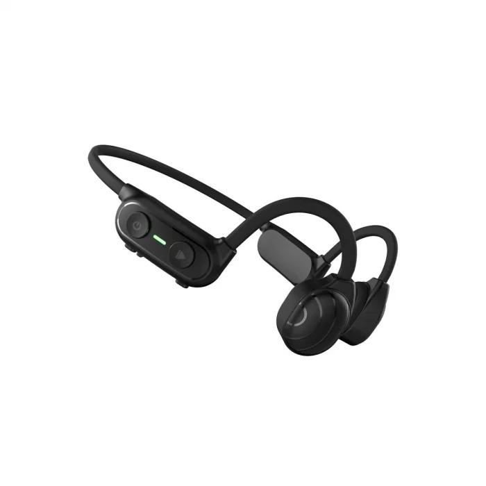 BUĞZ As10 Plus Suya Dayanıklı Bluetooth Kulaklık - Siyah