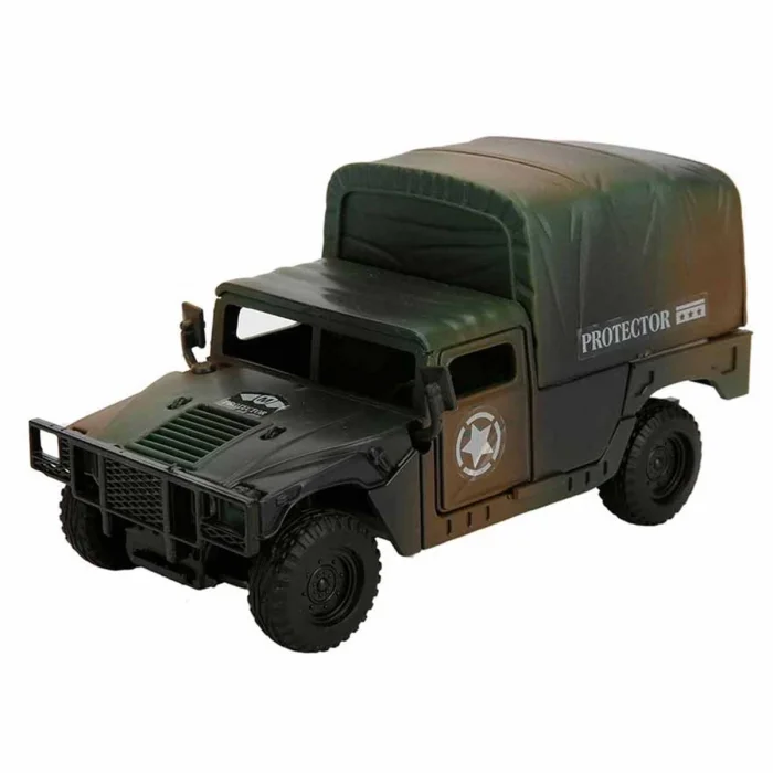 BUĞZ Askeri Hummer Araçlar 13 cm
