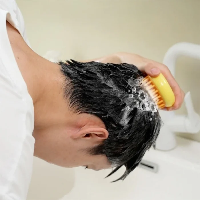 BUĞZ Askılı Saç Masaj Tarağı