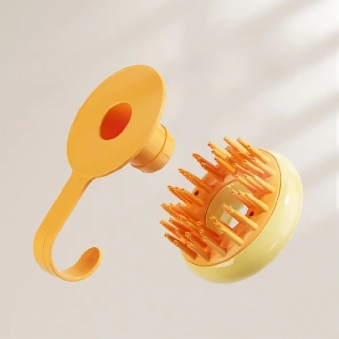  Askılı Saç Masaj Tarağı