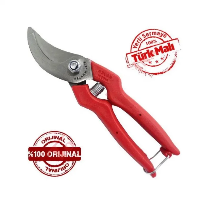 BUĞZ Eco Lounge Aslan Bağ Budama Dal Makası 210 MM