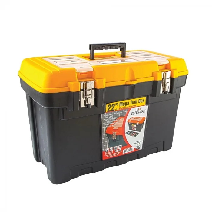 BUĞZ Asr-2022 22 İnç Takım Çantası - Metal Kilitli