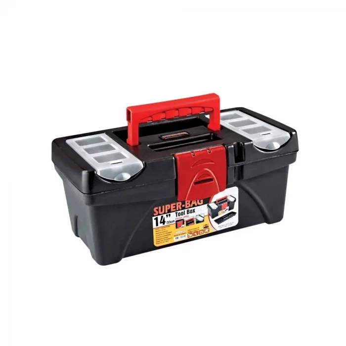 BUĞZ Asr-2040 14 Takım Çantası - Plastik Kilitli