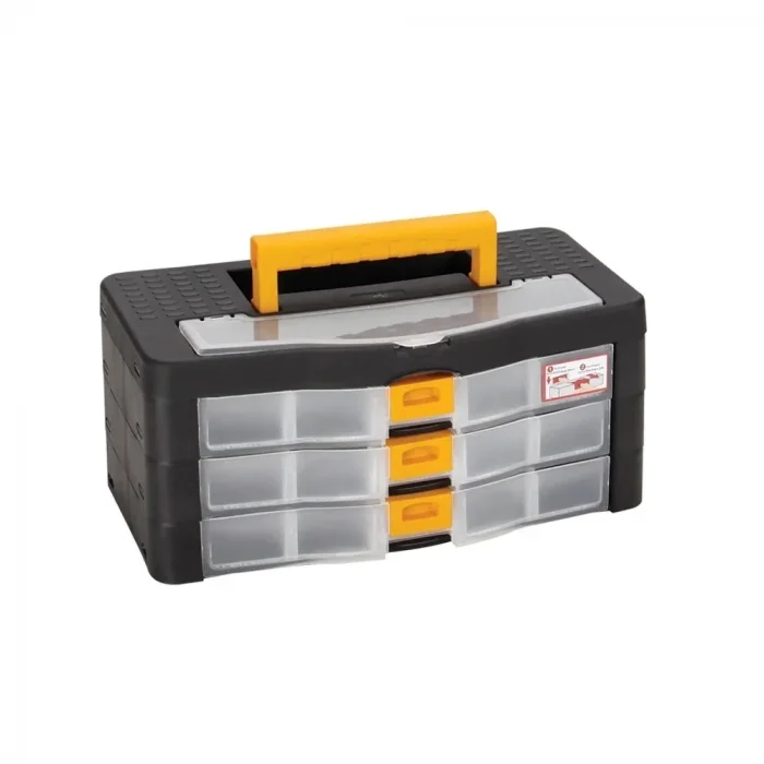 BUĞZ Asr-2057 3+1 Organizerli Takım Çantası