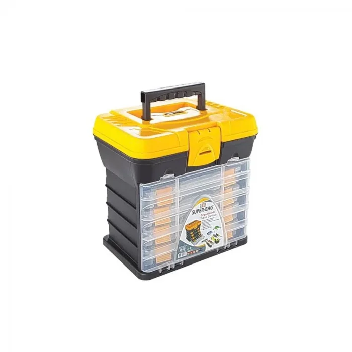 BUĞZ Asr-2089 Organizerli Hobby Tabure / Takın Çantası