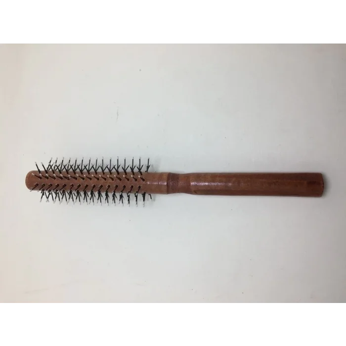 BUĞZ Astra Rd-557 Koyu Ahşap Renk Saç Fırçası Tarak