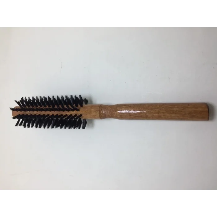 BUĞZ Astra Rd-557a Tel Koyu Ahşap Renk Saç Fırçası Tarak