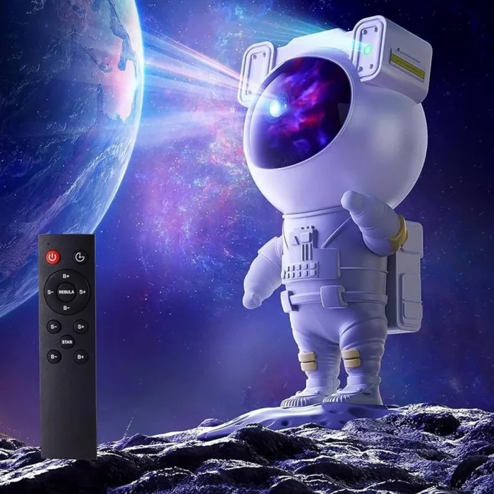 BUĞZ Astronot Galaksi Projeksiyon Lamba Bx40