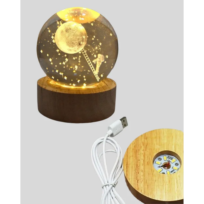 BUĞZ ASTRONOT KÜRE - Lisinya