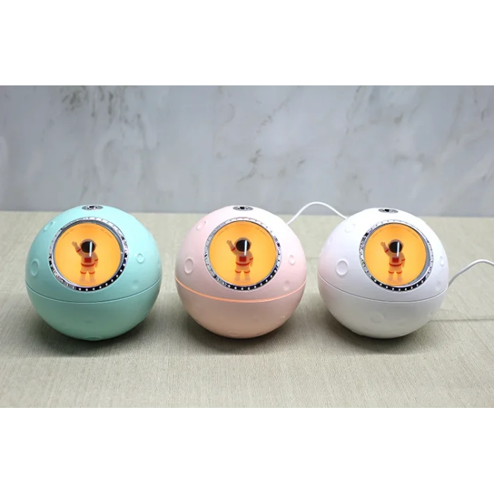 BUĞZ Astronot Ledli Hava Nemlendirici