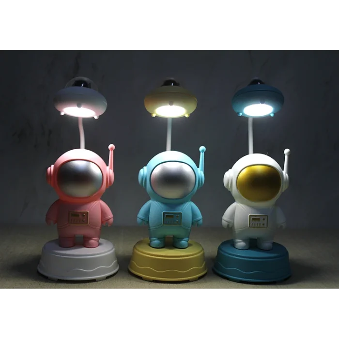 BUĞZ Astronot Masa Lambası