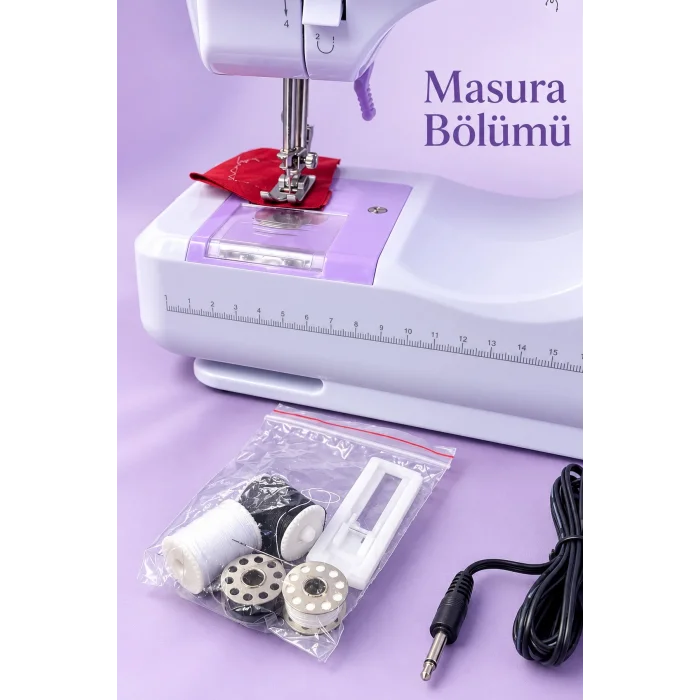 BUĞZ ASW2 Dikiş Makinası - BUĞZ
