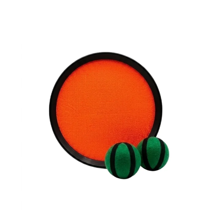 BUĞZ AT TUT OYUN TURUNCU - BUĞZ