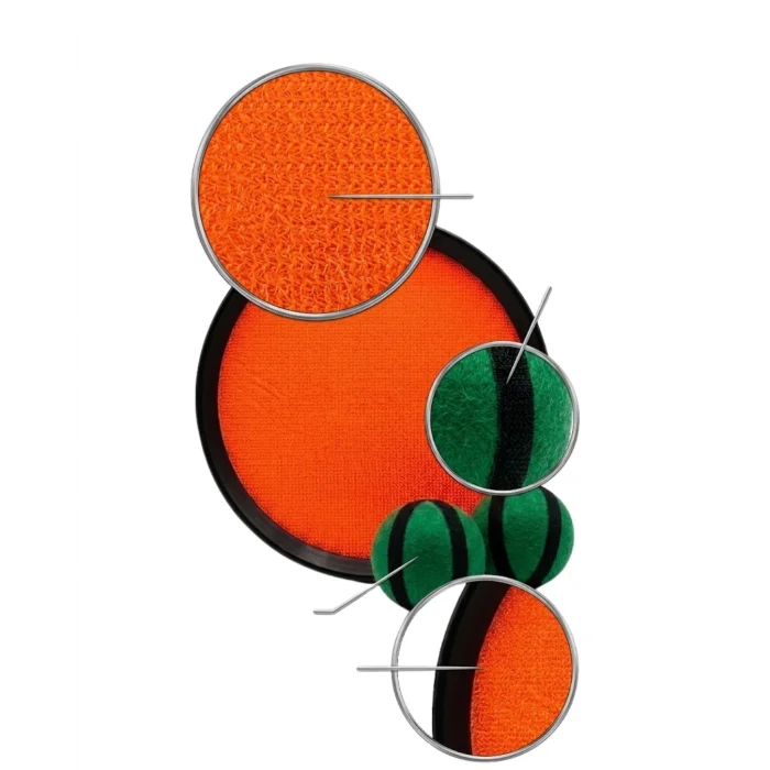 BUĞZ AT TUT OYUN TURUNCU - BUĞZ