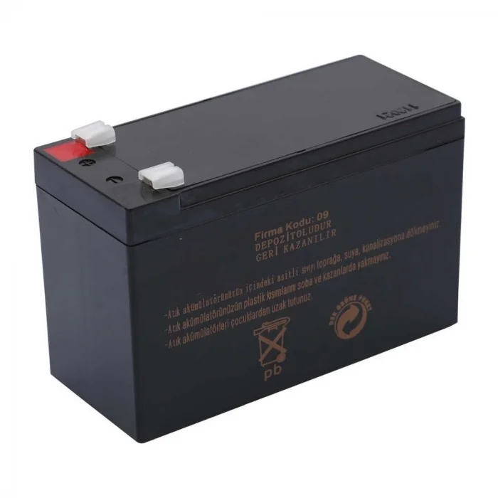 BUĞZ Ataba At-1290 12v 9ah Akü
