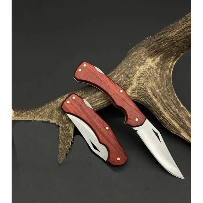 BUĞZ Atak Sk018 Av Çakısı 18 Cm