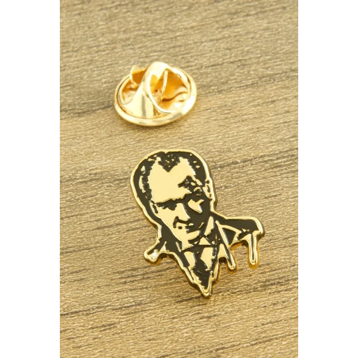 BUĞZ Atatürk Yaka Rozet