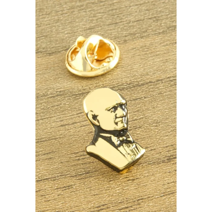 BUĞZ Atatürk Yaka Rozet