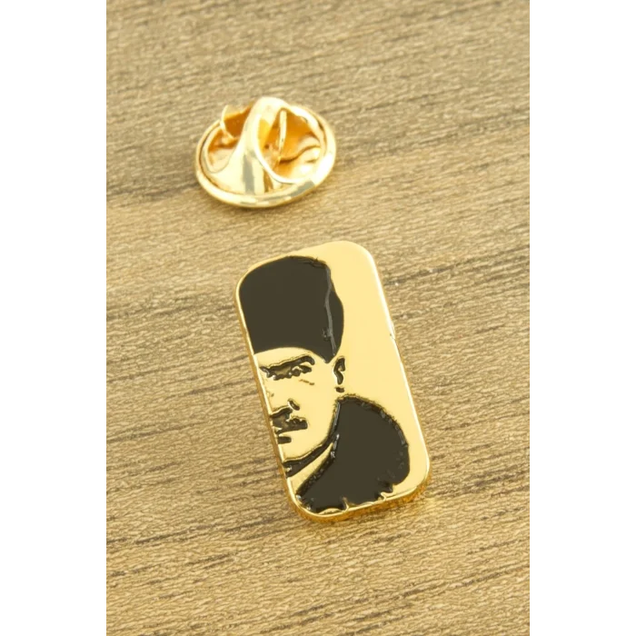 BUĞZ Atatürk Yaka Rozet