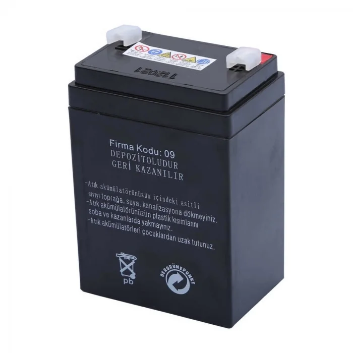 BUĞZ Atex Ax12-2.2 12v 2.2ah Dik Akü