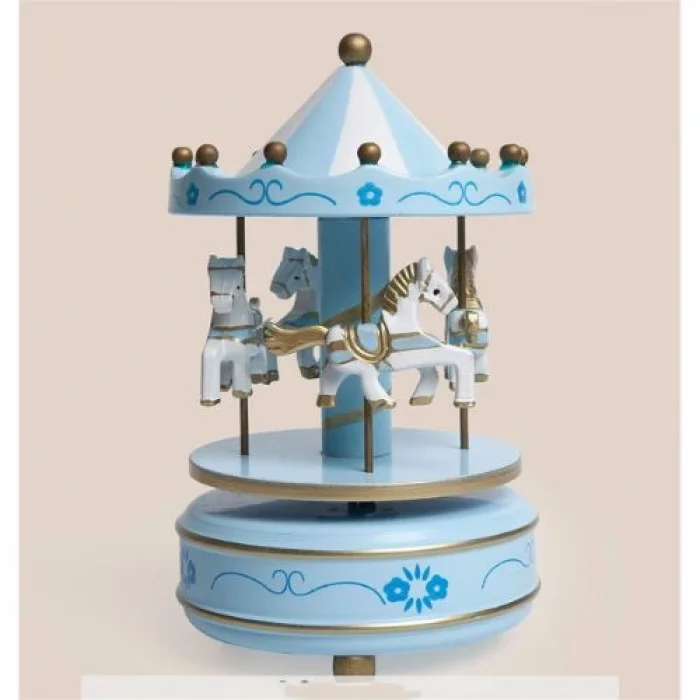 BUĞZ Atlı Karınca Müzik Kutusu