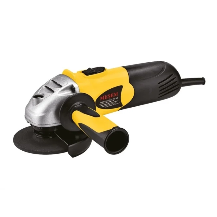  Auç Taşmala Makinası 115 Mm - Bakır Bobinaj- Emniyet Kilitli