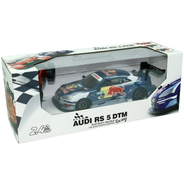 BUĞZ Audi RS 5 DTM Uzaktan Kumandalı Yarış Arabası