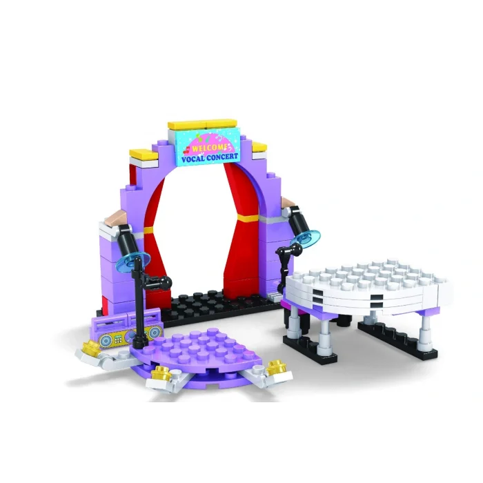 BUĞZ Ausini Fashion Girl  Parça Piano ve Vokal Konser