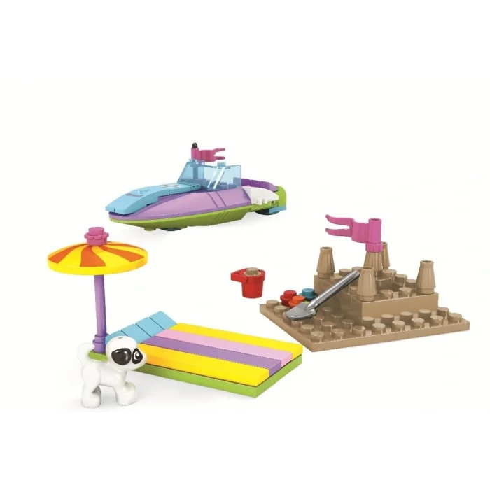 BUĞZ Ausini  Parça Fashion Girls Deniz Eğlencesi