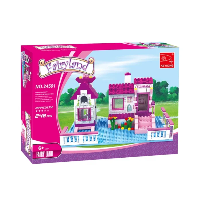 BUĞZ Ausini Peri Seti Ana okulu  Parça