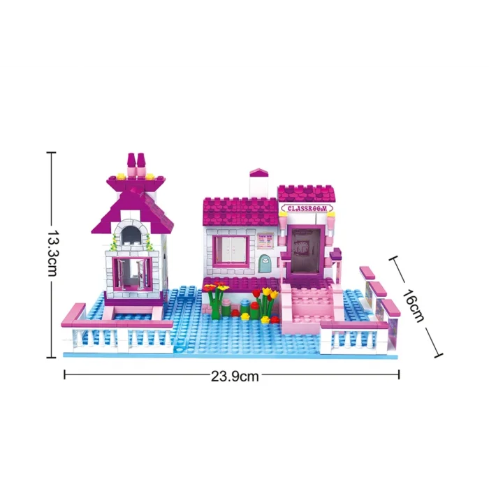 BUĞZ Ausini Peri Seti Ana okulu  Parça