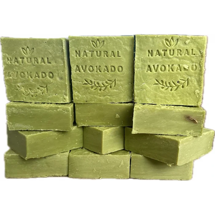 BUĞZ avakado sabunu 12 li