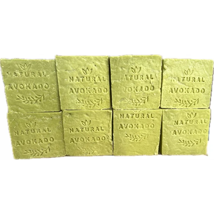 BUĞZ avakado sabunu 8 li