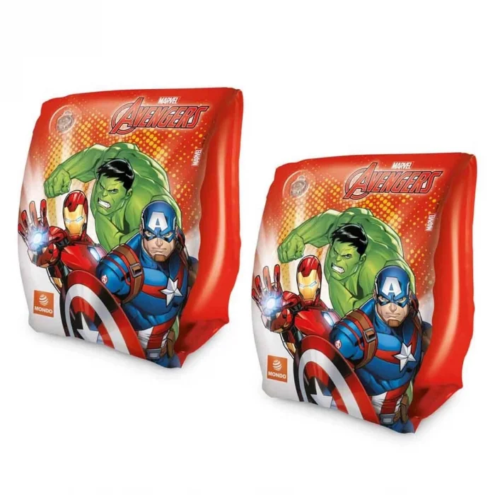  Avangers Şişme Kolluk