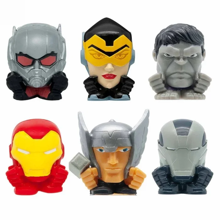 BUĞZ Avengers Mashems Figürleri Sürpriz Paket - S00051731