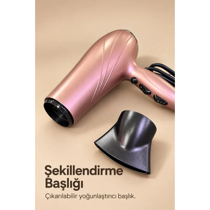 BUĞZ AWX Fön Makinası - BUĞZ