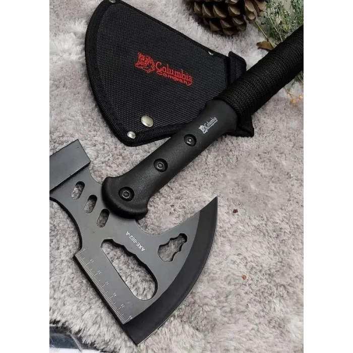 BUĞZ Axe-002-a 42cm Kamp Baltası