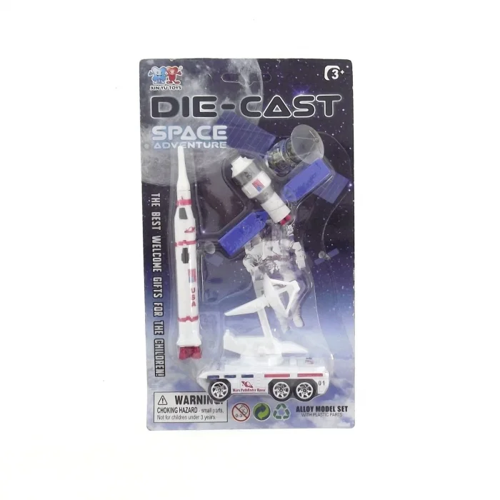  Ay Araçlı Ay Keşif Seti