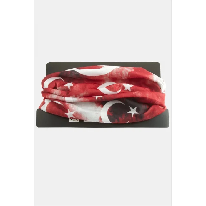  Ay Yıldız Baff Boyunluk