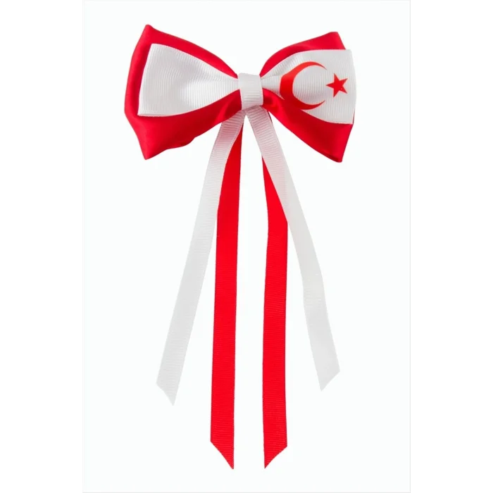 BUĞZ Ay Yıldız Fiyong Otomatik Toka
