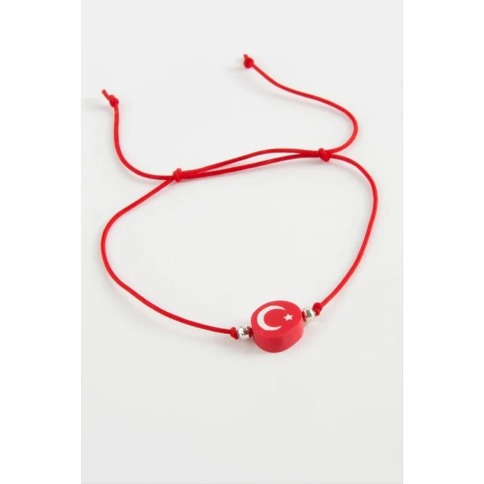  Ay Yıldız İp Bileklik