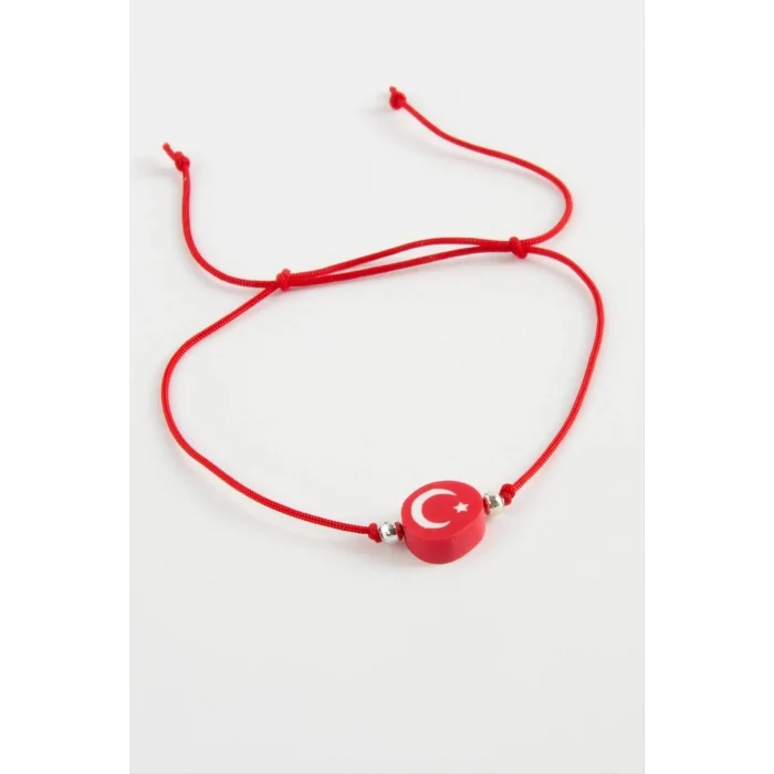  Ay Yıldız İp Bileklik
