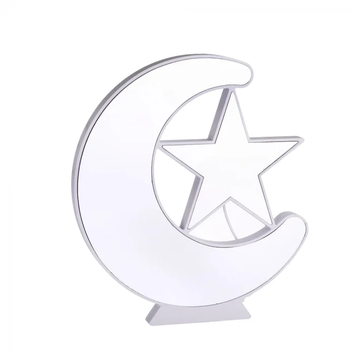 BUĞZ Ay Yıldız Işık Pano Türk Bayrağı Bigem Bm-079