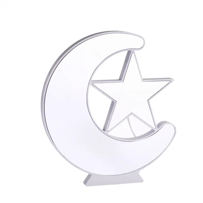 BUĞZ Ay Yıldız Işık Pano Türk Bayrağı Bigem Bm-079 - Lisinya