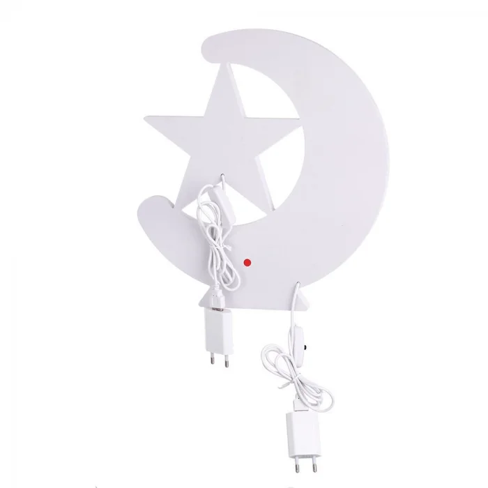 BUĞZ Ay Yıldız Işık Pano Türk Bayrağı Bm-079